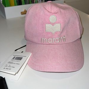 Isabel Marant baseball cap